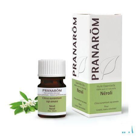 Neroli Essentiele Olie 2 ml  -  Pranarom
