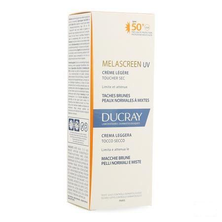 Ducray Melascreen Uv Creme Legere 40 ml