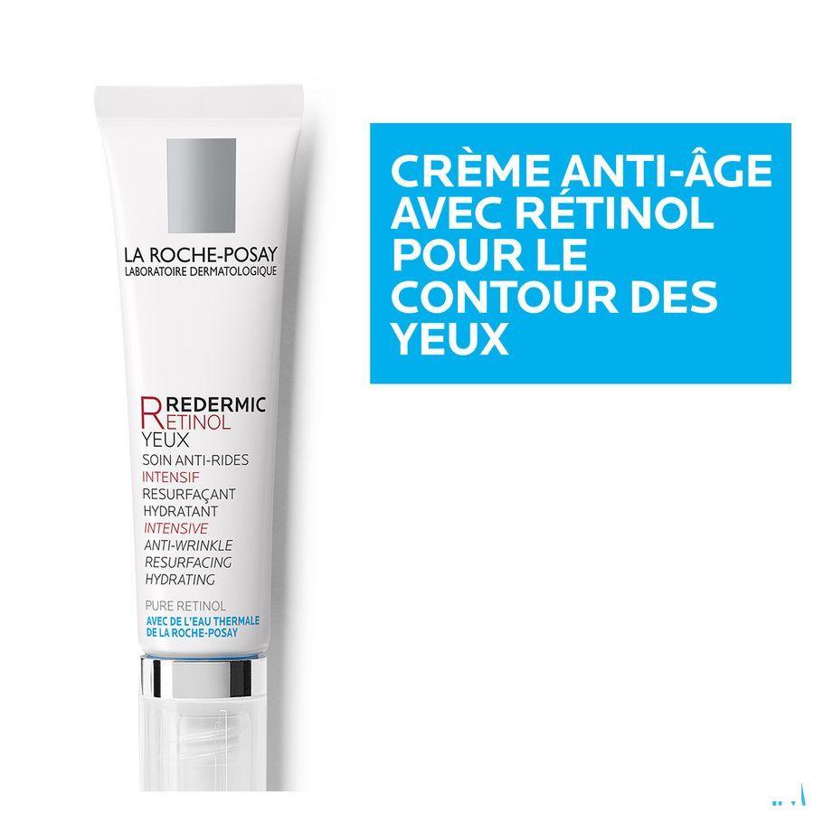 Redermic R Ogen 15 ml  -  La Roche-Posay