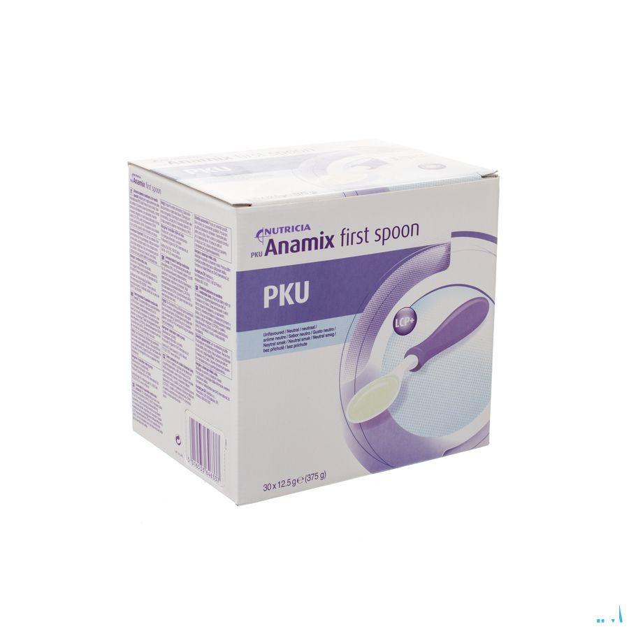 Pku Anamix 1st Spoon Zakje 30x12,5 gr  -  Nutricia
