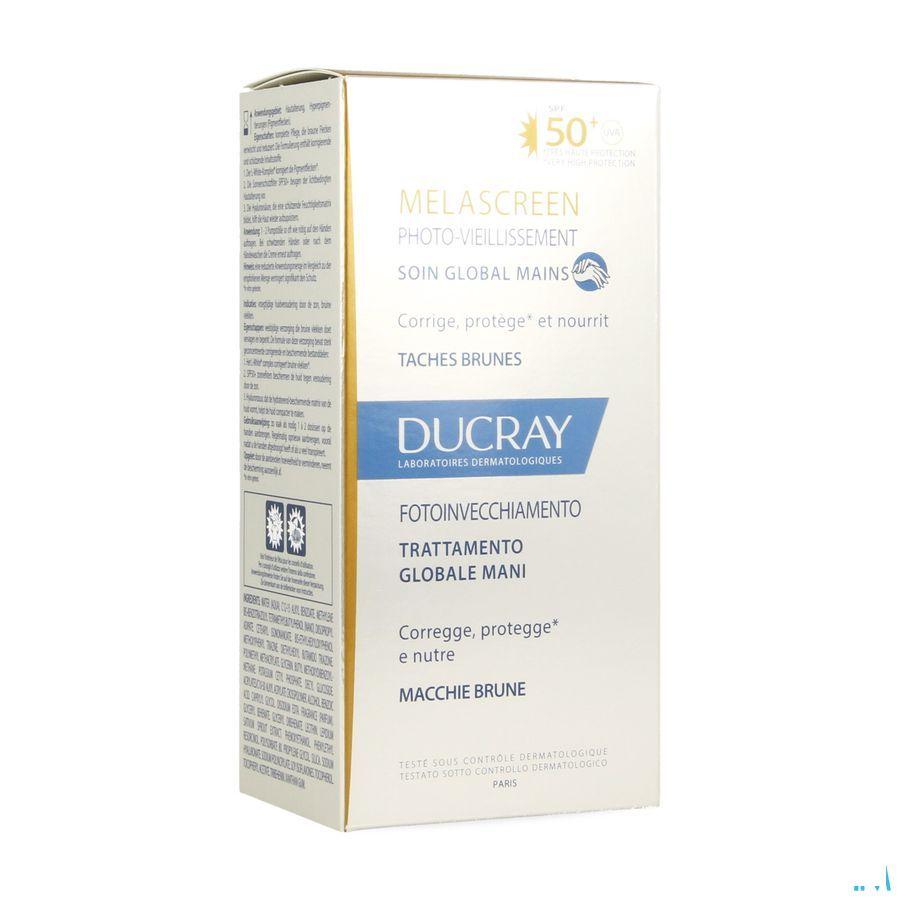 Ducray Melascreen Photo Aging Soins Glob.mains50 ml