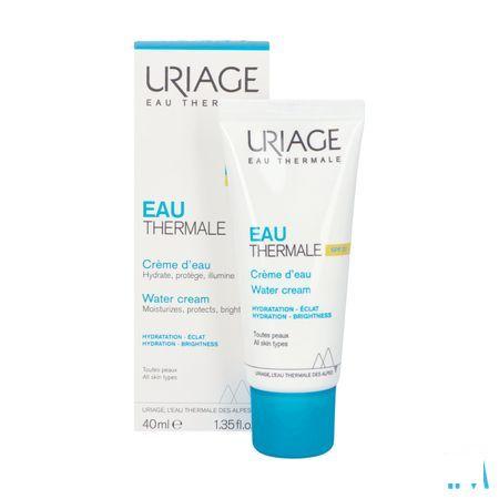 Uriage Eau Thermale Creme Eau Legere Ip20 40 ml