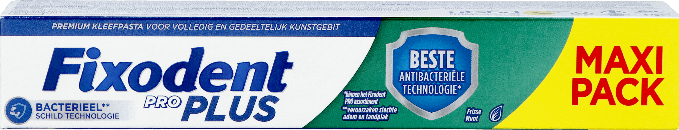 Fixodent Proplus Dual Protection Tube 57 g