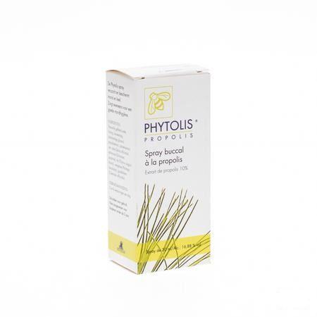 Phytolis Propolis Mondspray 30 ml  -  Revogan