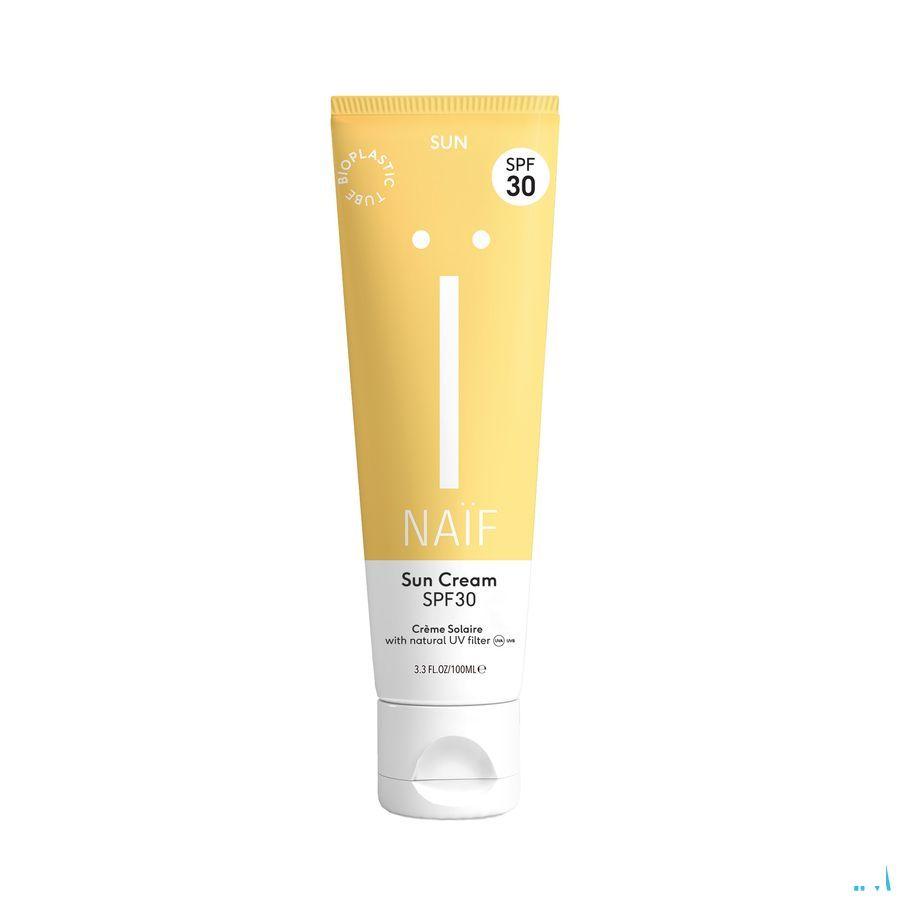 Naif Grown Ups Sunscreen Body Ip30 100 ml