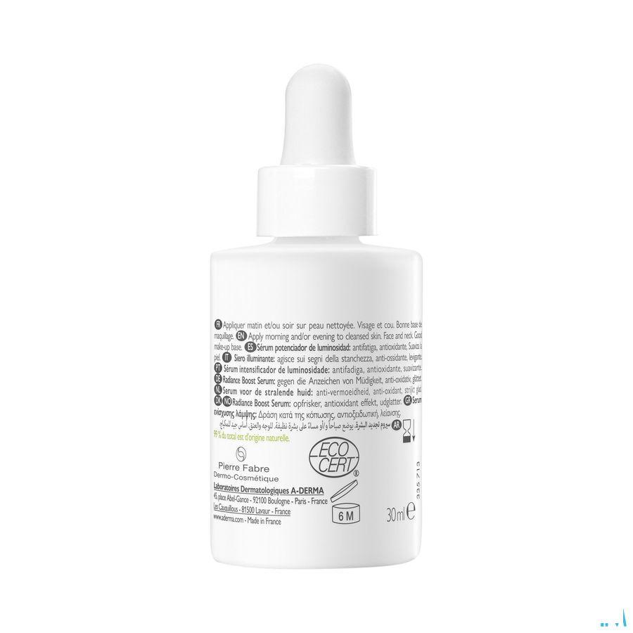 Aderma Biology Energy C Serum 30 ml