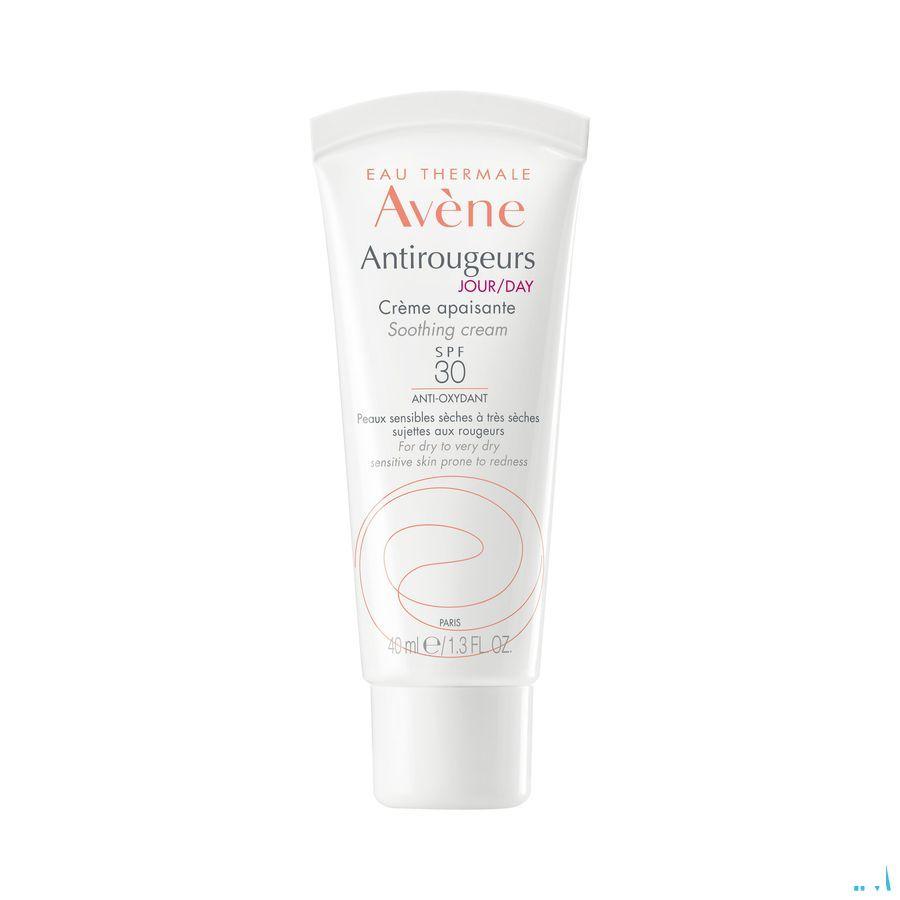 Avene Antirougeurs Dag Creme 40 ml  -  Avene