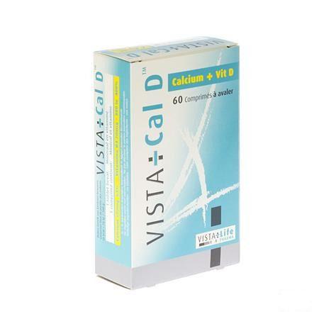 Vista Cal D Tabletten 60 2687630 