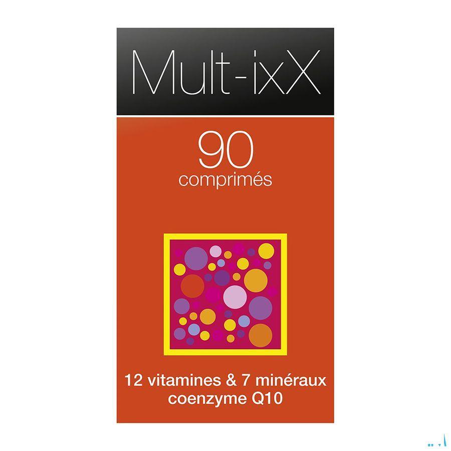 Multi-Ixx Comp 90  -  Ixx Pharma