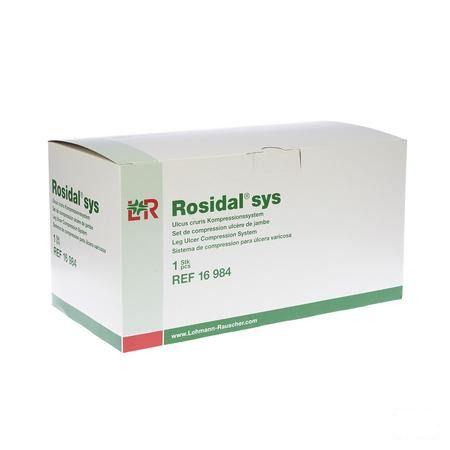 Rosidal Sys Compressiekit 16984  -  Lohmann & Rauscher