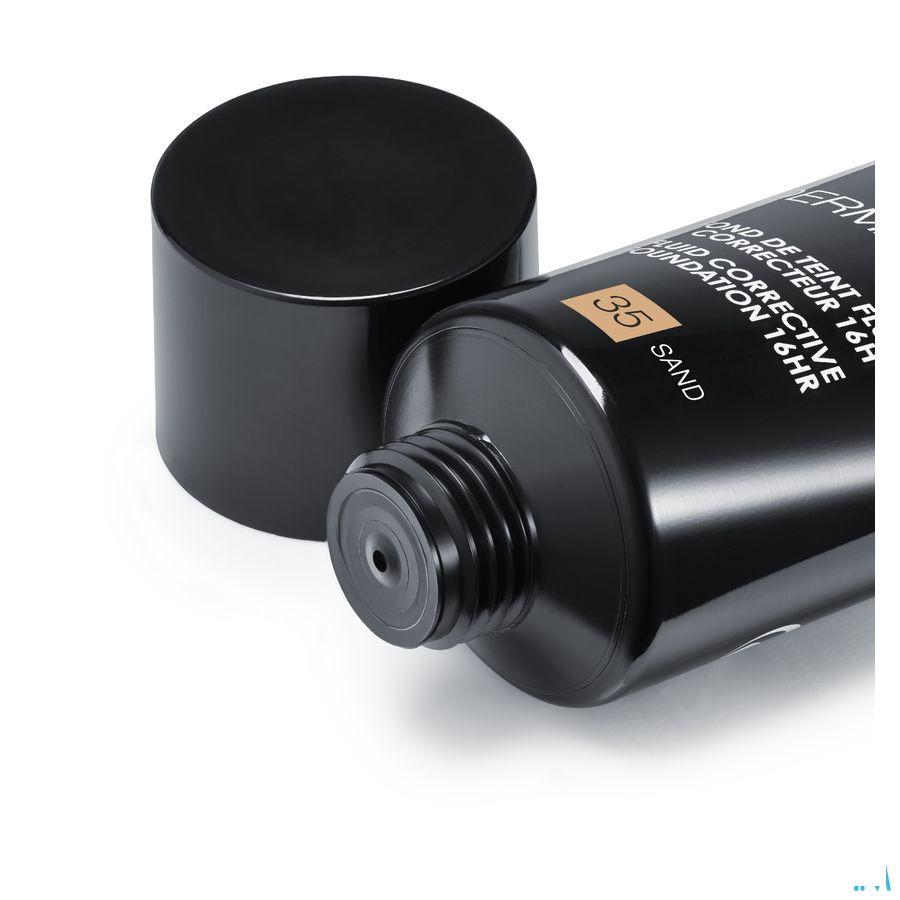 Vichy Fdt Dermablend Fluide 35 Sand 30 ml