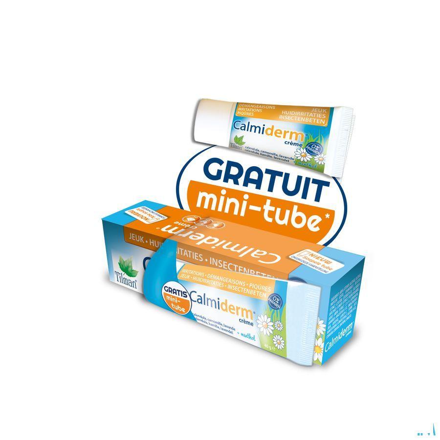 Calmiderm Creme 40 gr + Geschenk  -  Tilman