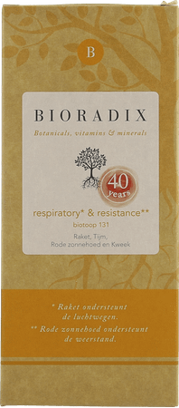 Biotoop Fytocomplex 131 250 ml  -  Bioradix