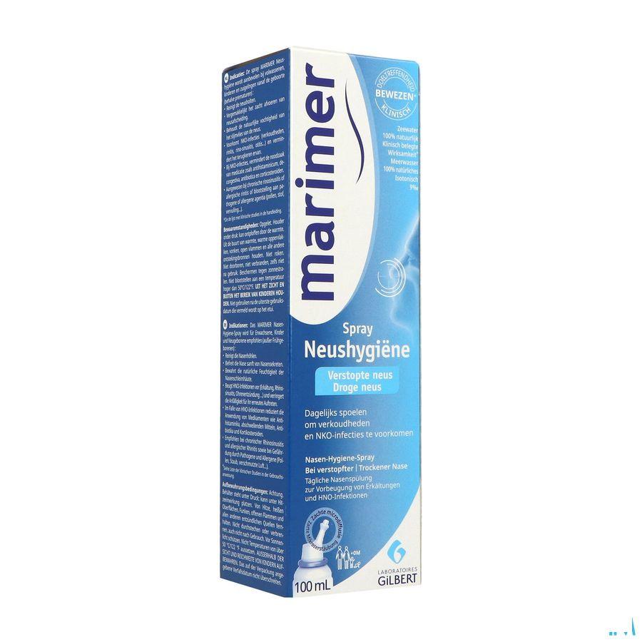 Marimer Isotonisch Zeewater Spray 100 ml