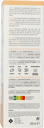 Yun Ato Postbiotic Hydra Lichaamscreme N/Parf200 ml