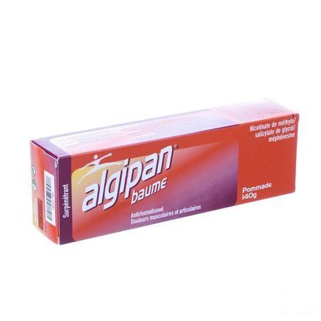 Algipan Baume - Balsem 140 gr