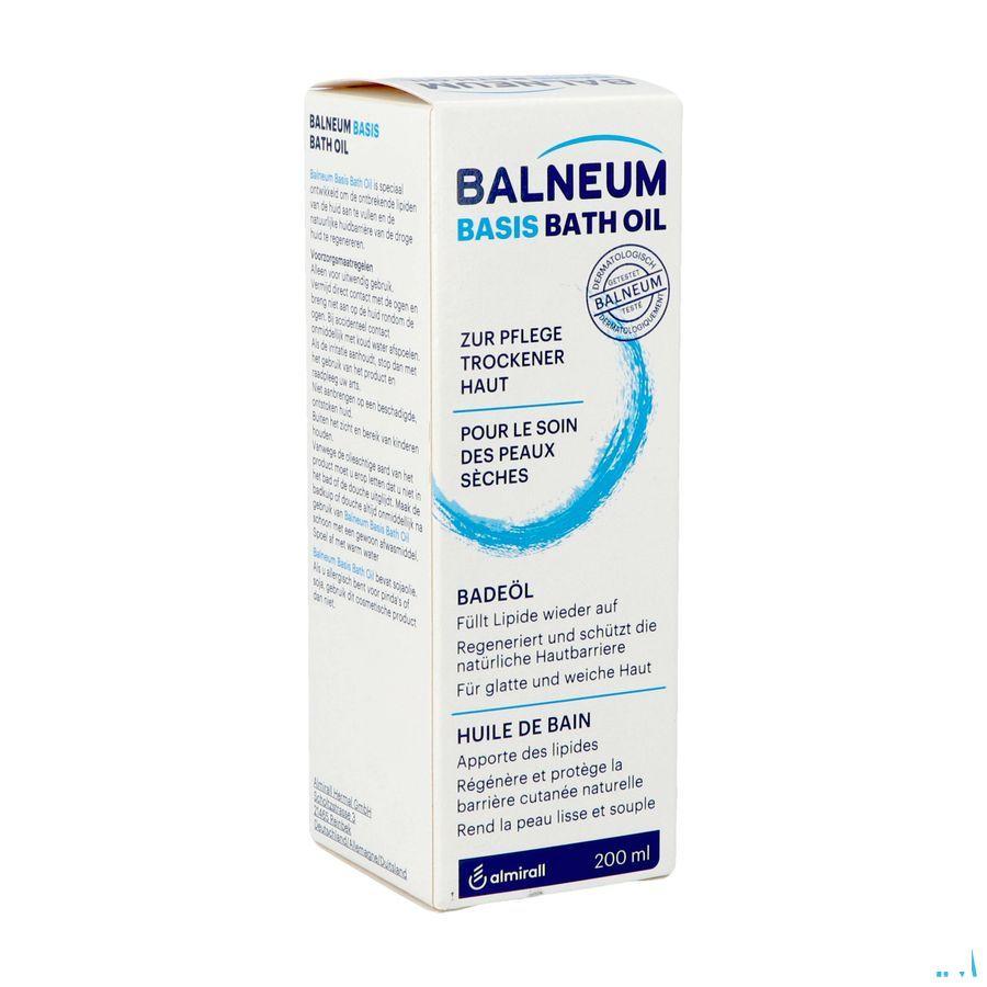 Balneum Basis Badolie 200 ml