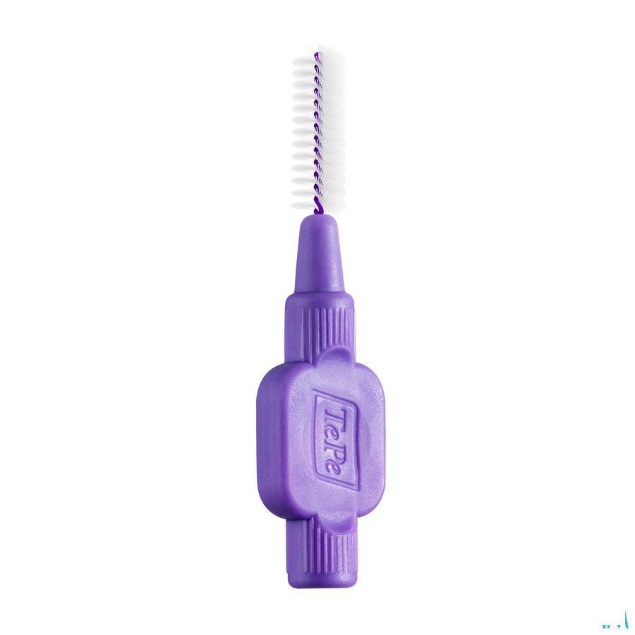 Tepe Interdentale Borstel Original Paars 1,1Mm 20