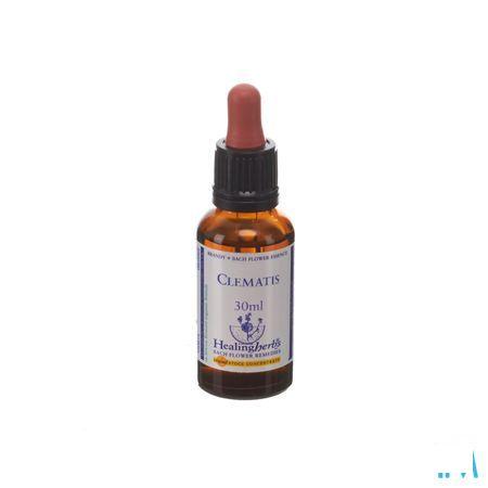Healing Herbs Clematis 30 ml