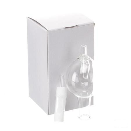 Puressentiel Diffuseur Bois Verrine Cube  -  Puressentiel