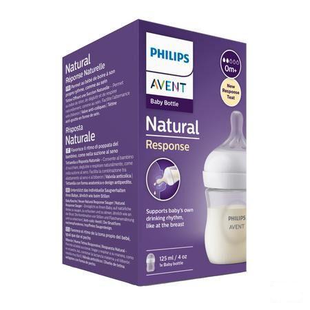 Philips Avent Natural 3.0 Zuigfles 125 ml