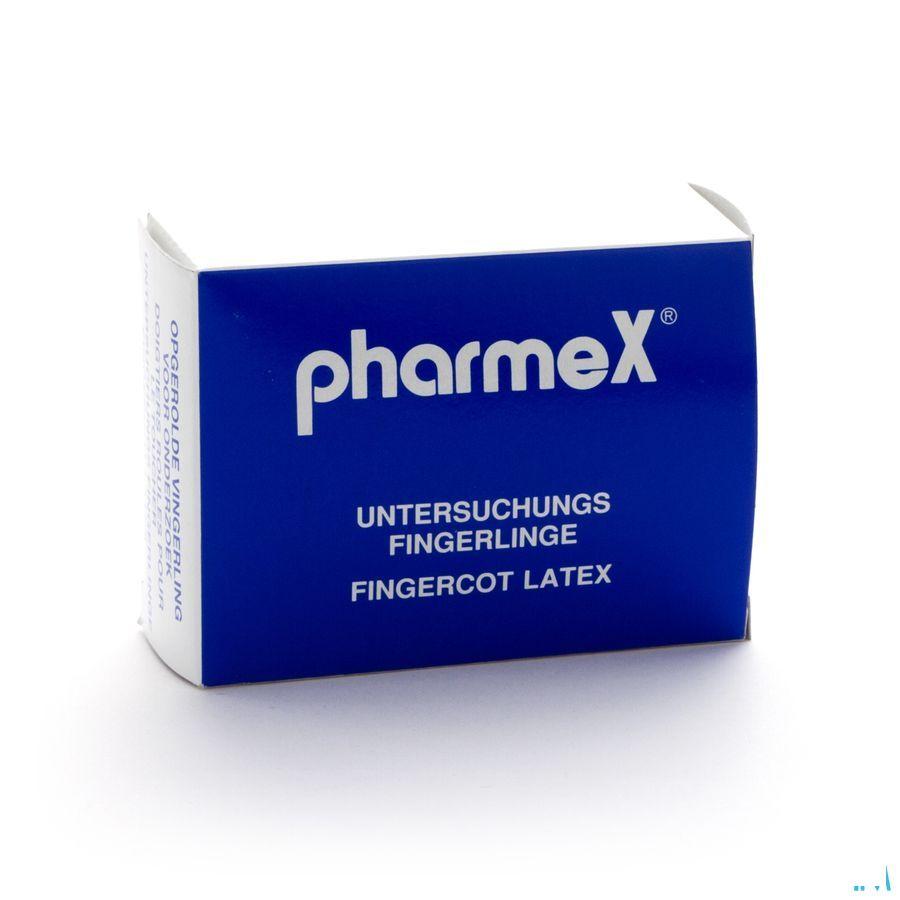 Pharmex Vingerling Opgerold S 100  -  Infinity Pharma