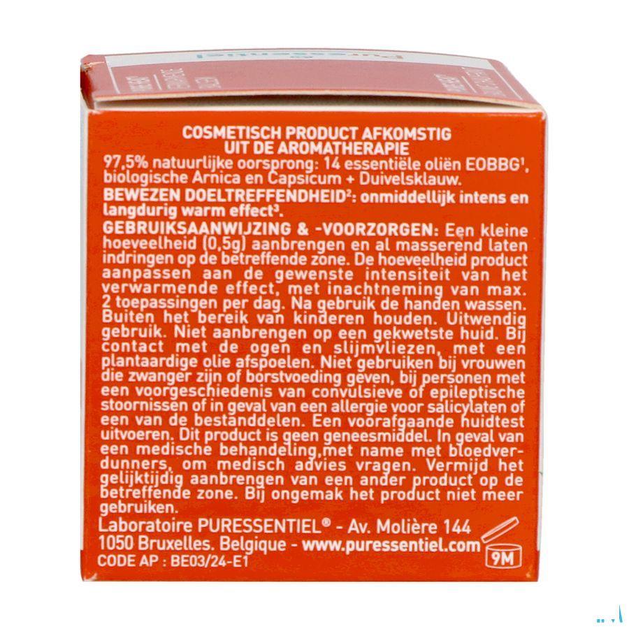 Puressentiel Articulation Baume Pure Heat 20 ml