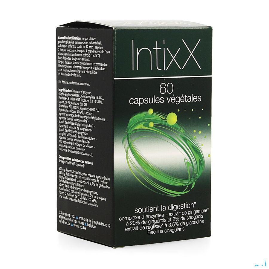 Intixx V-Capsule 60  -  Ixx Pharma