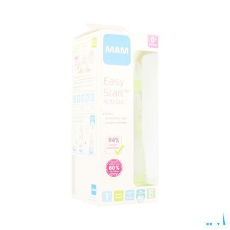 Mam Zuigfles Easy Start Anti colic 260 ml Unisex