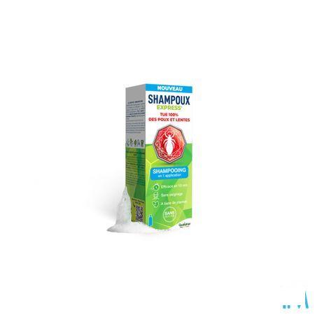 Shampoux Express Shampooing 150 ml