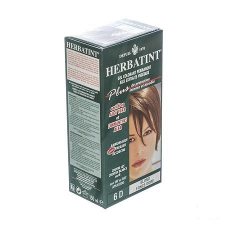 Herbatint Blond Donker Goudkl. 6d 