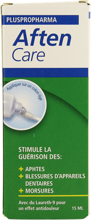 Aften Care Gel 15ml