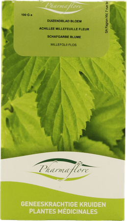 Duizendblad Bloem Doos 100 gr  -  Fagron