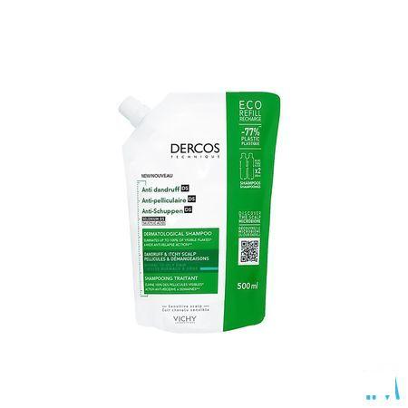 Vichy Dercos Shampoo A/Roos Mi x Haar Refill 500 ml