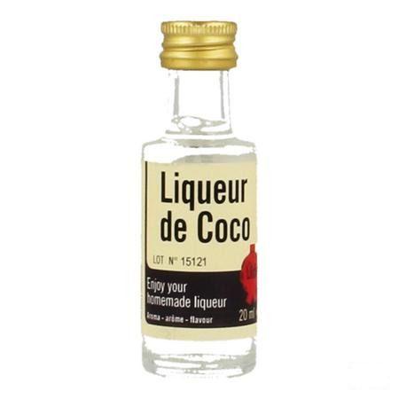 Lick Creme De Coco 20 ml  -  Brouwland