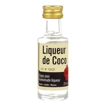 Lick Creme De Coco 20 ml  -  Brouwland
