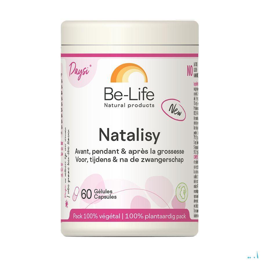Natalisy Be Life Caps 60