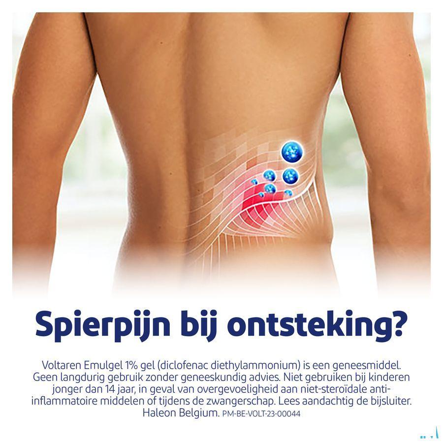 Voltaren Emulgel 1 % Gel 120G