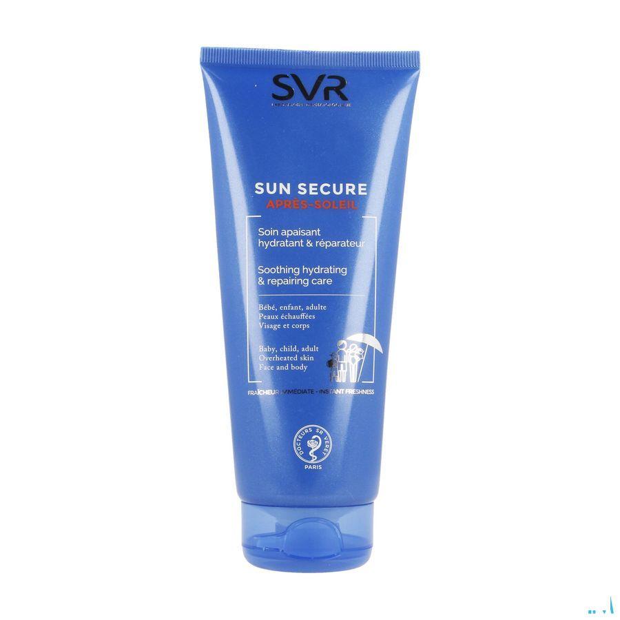 Sun Secure Aftersun 150 ml  -  Svr Laboratoire
