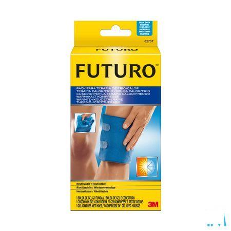 Futuro Pak Voor Warmte-/koudetherapie 02070, Aanpasbaar  -  3M