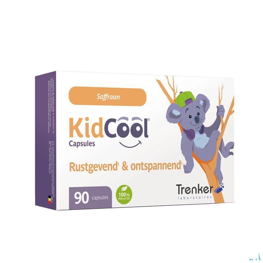 Kidcool Caps 90