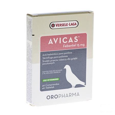Avicas Tabletten 40