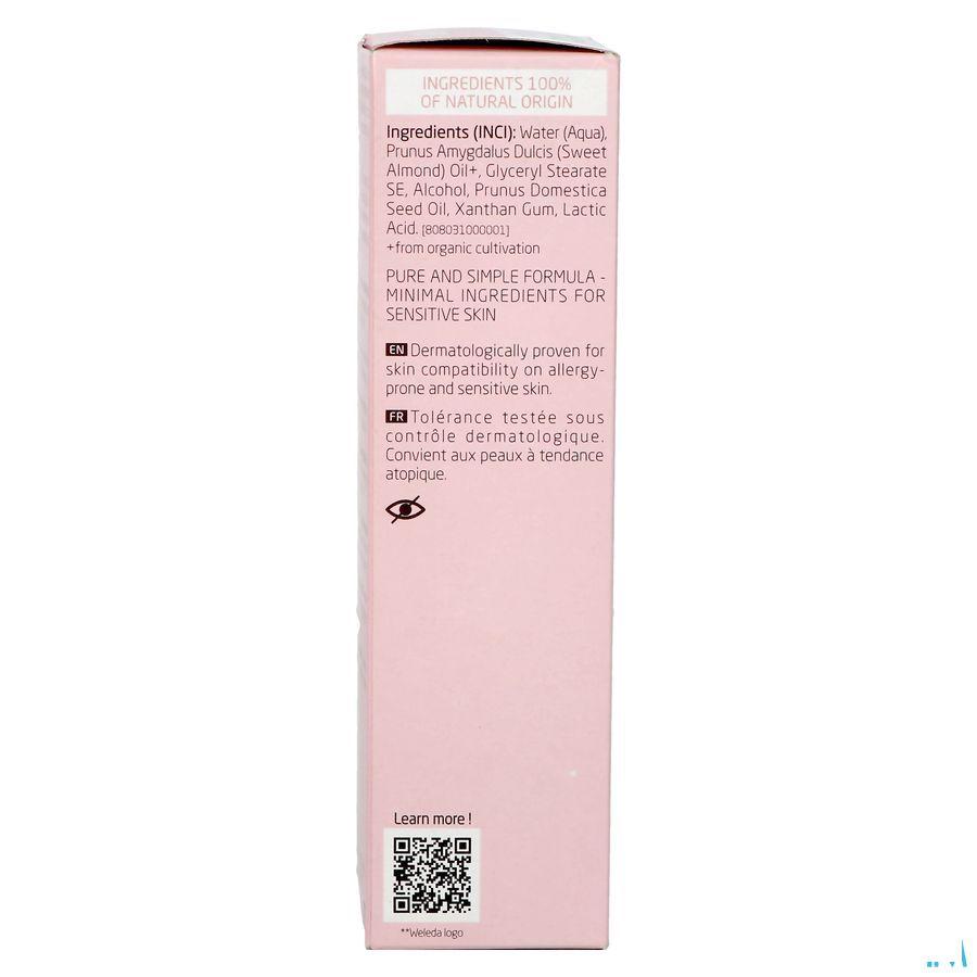 Weleda Sensitive Nettoyant Lacte Hydratant 75 ml Weleda Sensitive Nettoyant Lacte Hydratant 75 ml