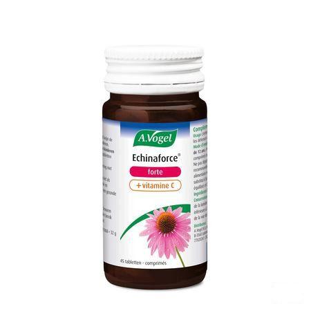 Vogel Echinaforce Forte + Vit C Comp 45  -  A.vogel