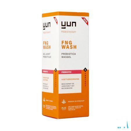 Yun Fng Prebiotic Voetwasgel 150 ml  -  Yun