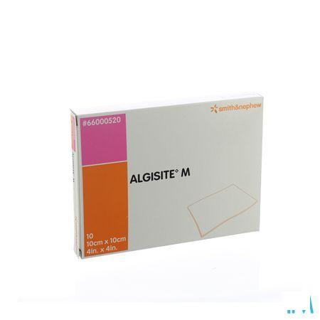 Algisite Verband Algin.ca 10x10cm 10 66000520  -  Smith Nephew