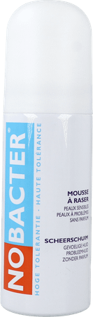 Nobacter Mousse De Rasage 150 ml  -  Beiersdorf
