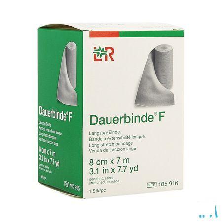 Dauerbinde F 8cm X 7m 1 105916  -  Lohmann & Rauscher