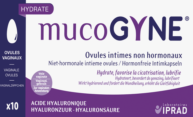Mucogyne Ovule 10