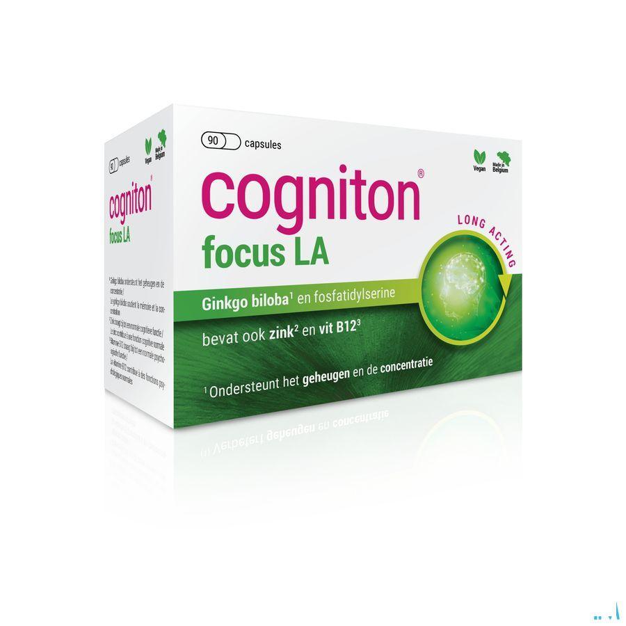 Cogniton Focus  LA Caps 90  -  Depharm
